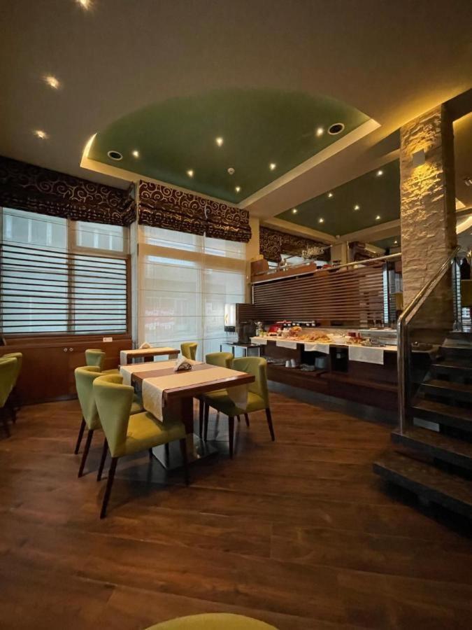 Hotel Bistrik Exclusive Сараево Екстериор снимка