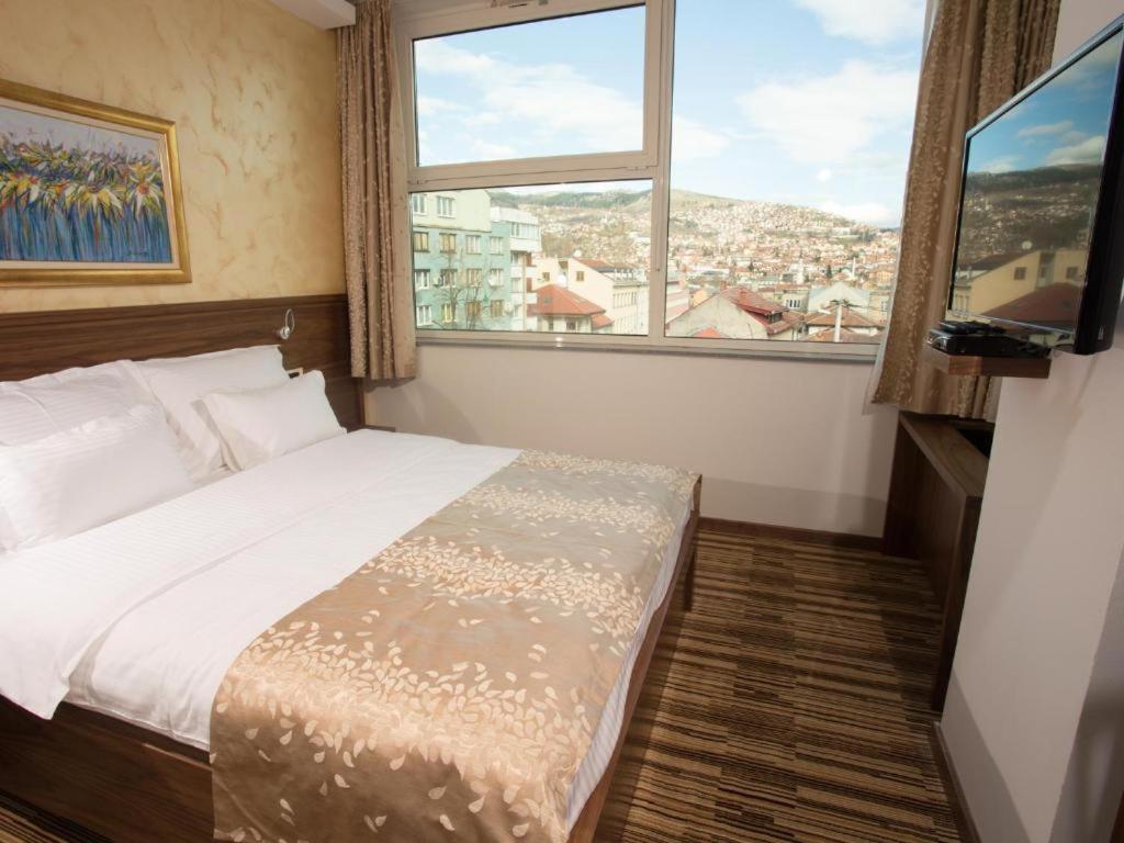 Hotel Bistrik Exclusive Сараево Екстериор снимка