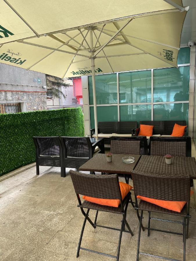Hotel Bistrik Exclusive Сараево Екстериор снимка