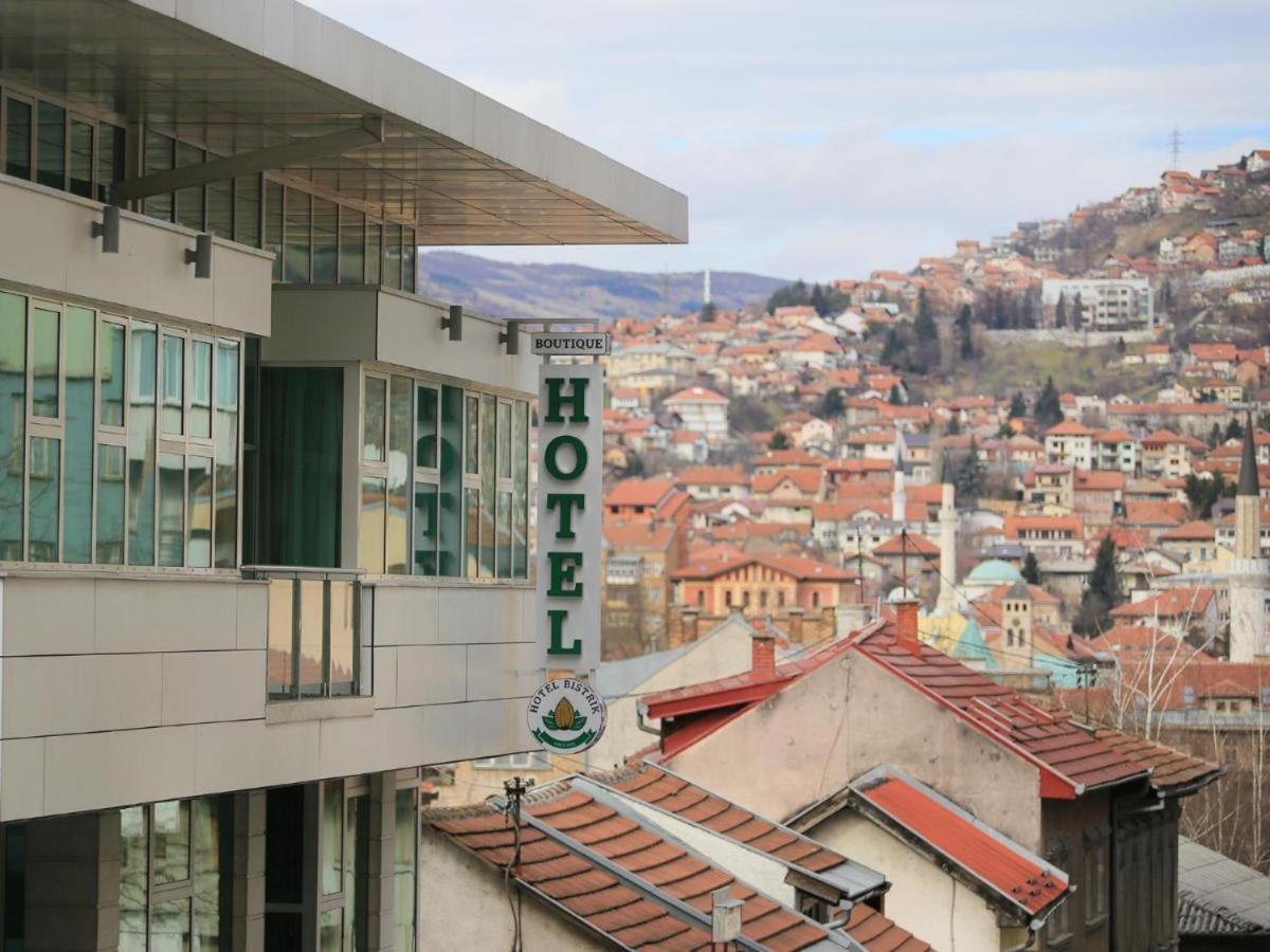 Hotel Bistrik Exclusive Сараево Екстериор снимка