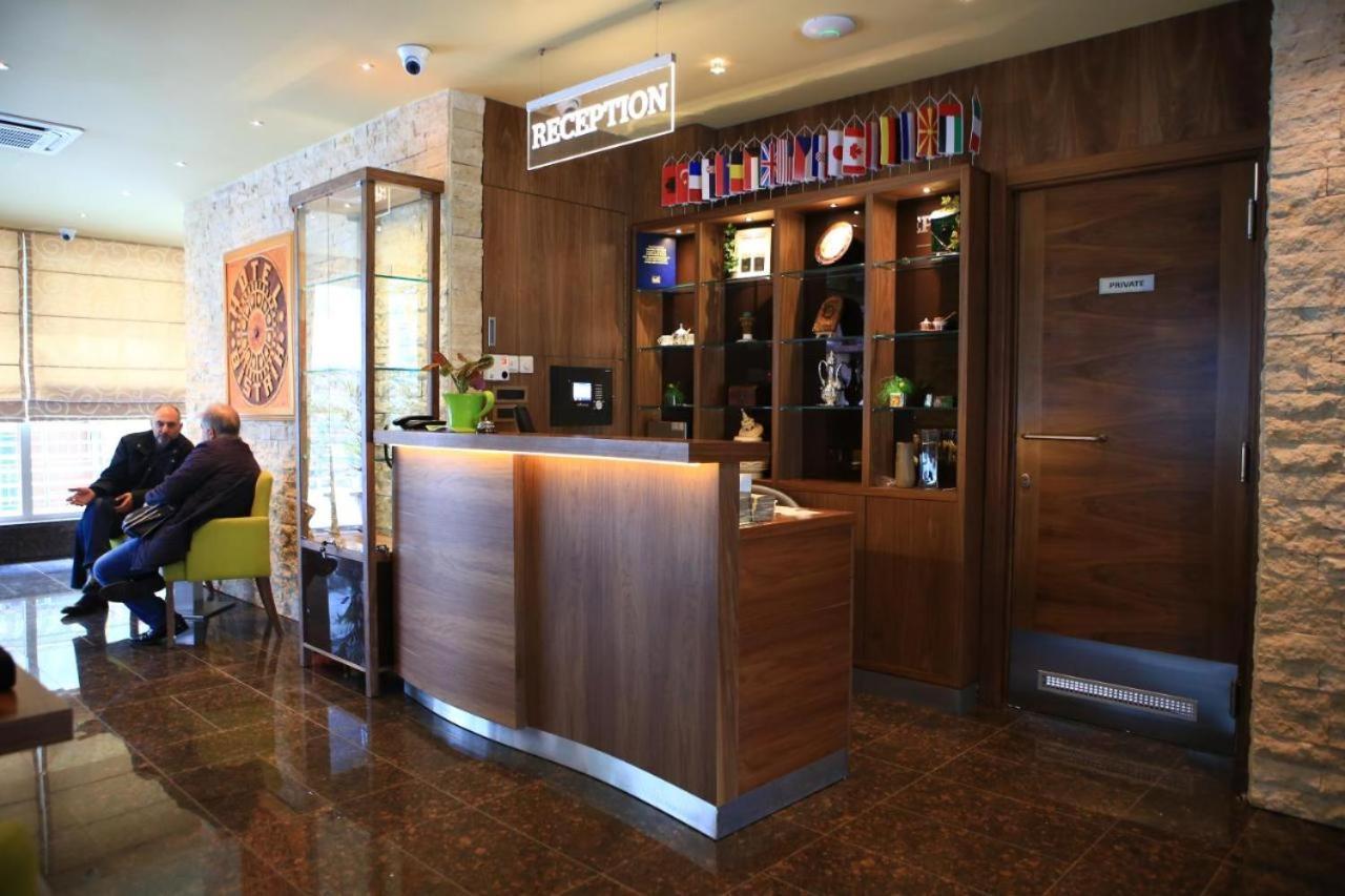 Hotel Bistrik Exclusive Сараево Екстериор снимка