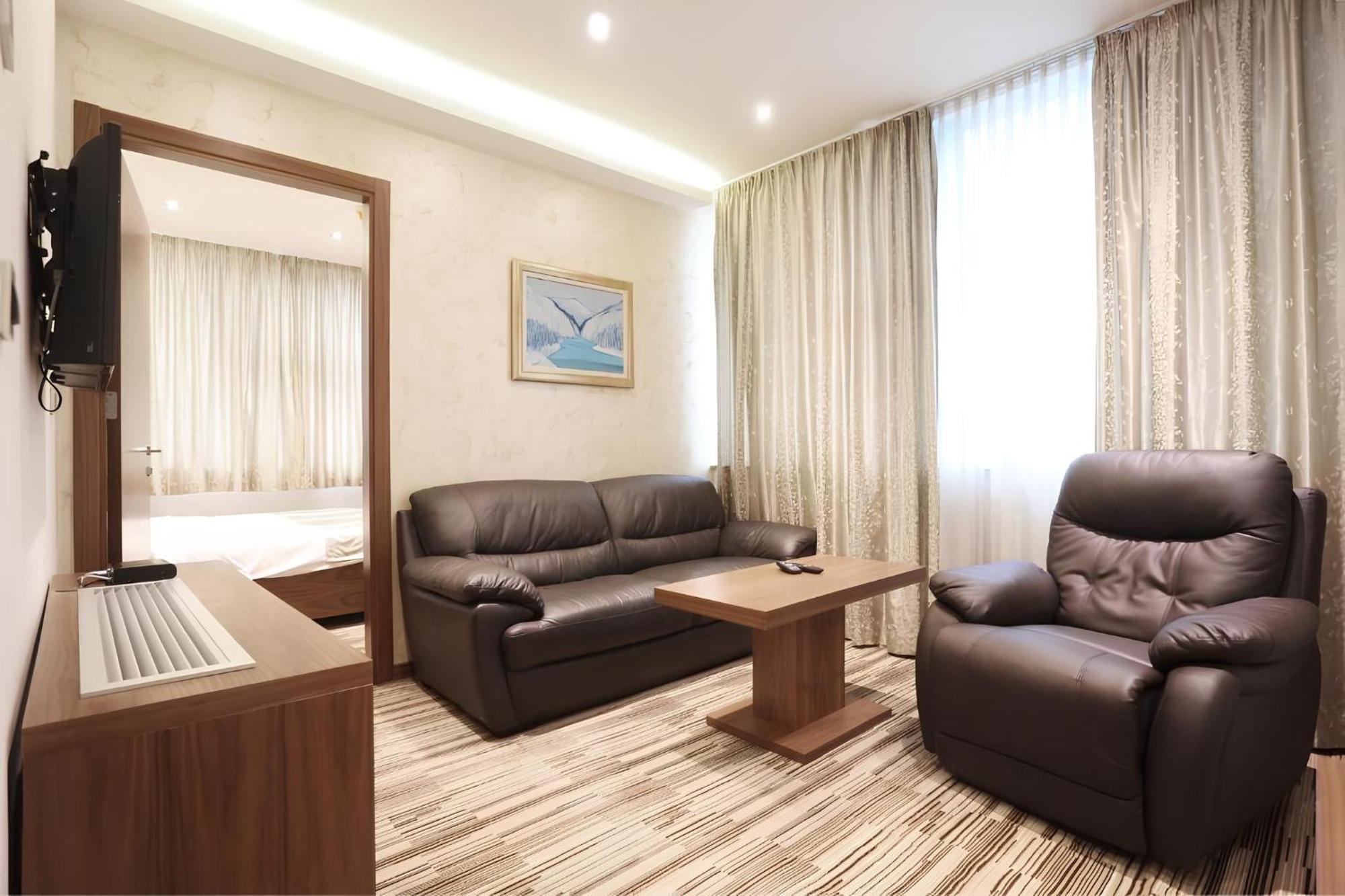 Hotel Bistrik Exclusive Сараево Екстериор снимка