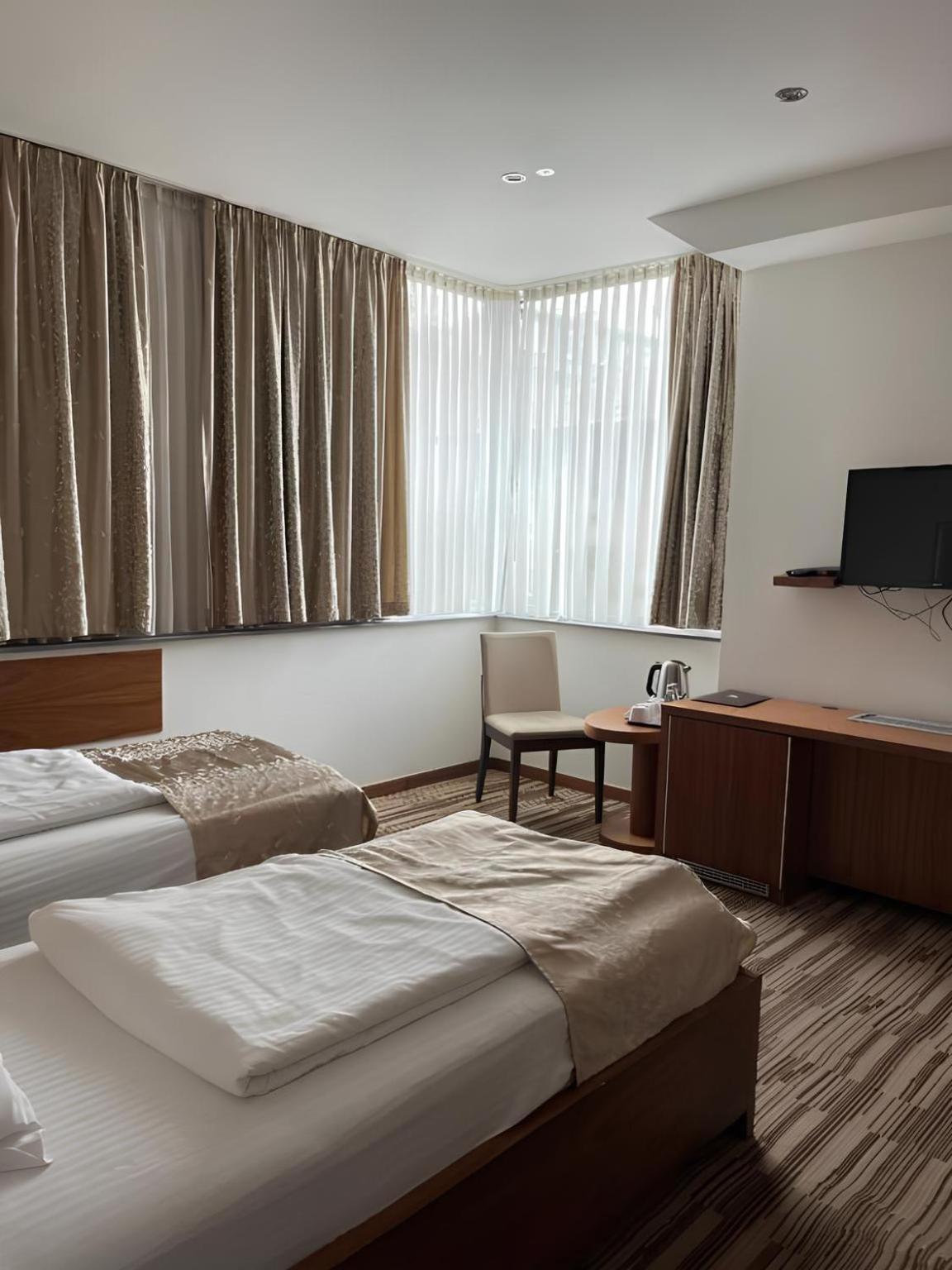 Hotel Bistrik Exclusive Сараево Екстериор снимка