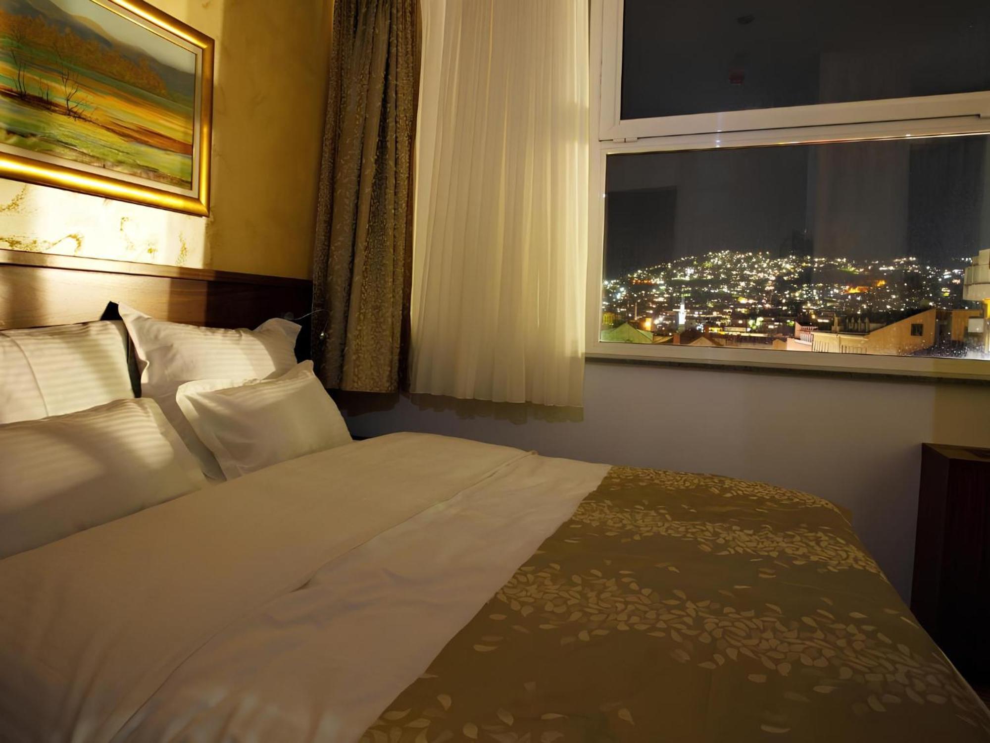 Hotel Bistrik Exclusive Сараево Екстериор снимка