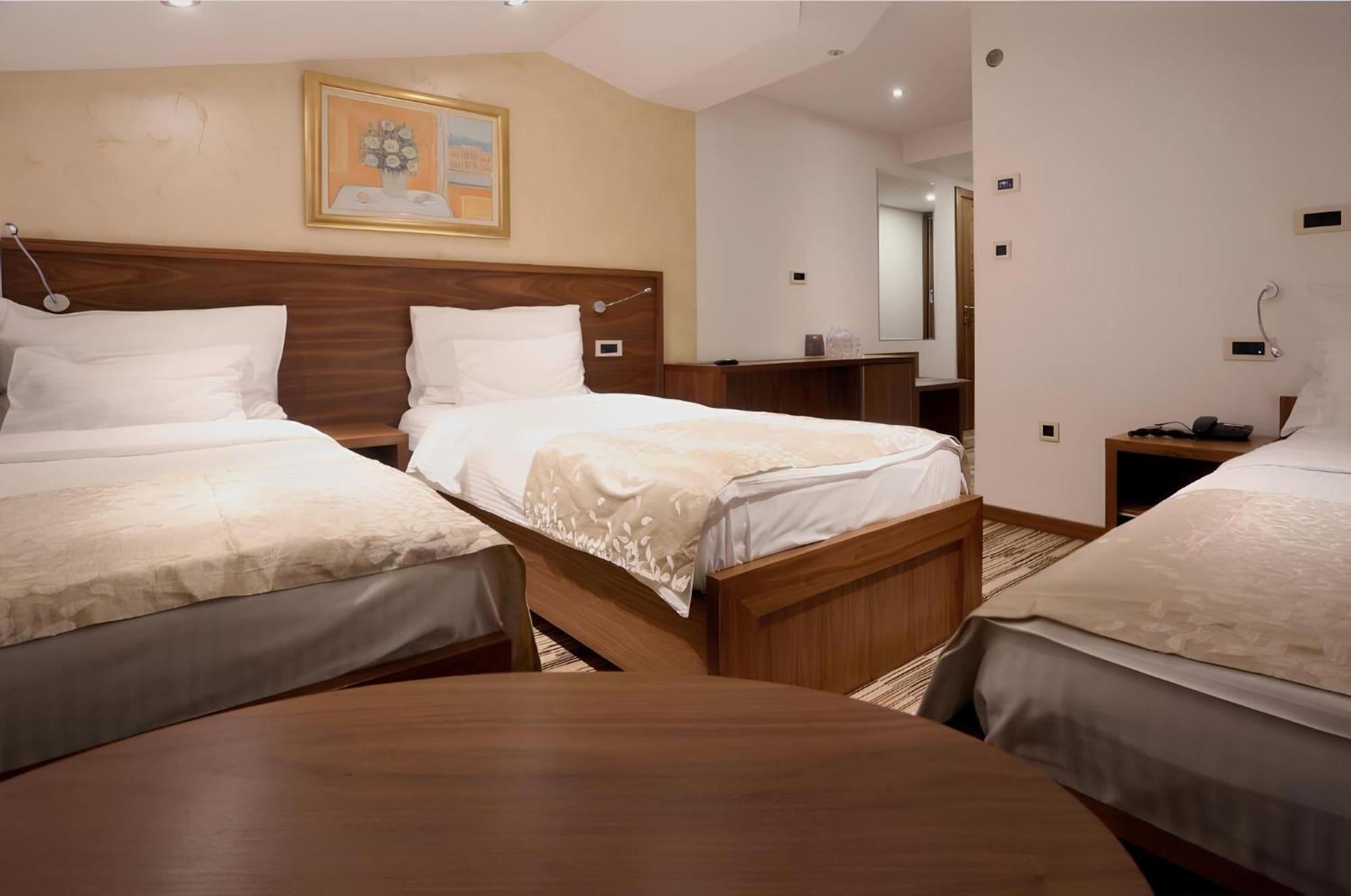 Hotel Bistrik Exclusive Сараево Екстериор снимка